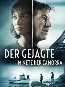 Постер к сериалу  Преследуемый. В сетях Каморры.  1-2 сезон