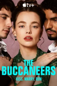 Постер к сериалу  Буканьерки  1-2 сезон