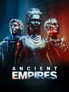 Постер к сериалу  Древние империи  1-2 сезон