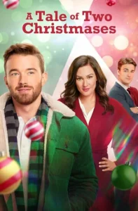 Постер к сериалу  Сказка о двух Рождествах  1-2 сезон