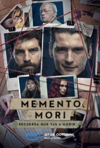 Постер к сериалу  Помни о смерти  1-2 сезон