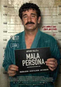 Постер к сериалу  Плохой человек  1-2 сезон