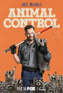 Постер к сериалу  Контроль за животными  1-2 сезон