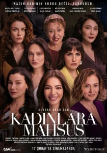 Постер к сериалу  Посвящается женщинам  1-2 сезон