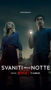 Постер к сериалу  Сгинувшие в ночи  1-2 сезон