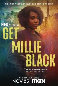 Постер к сериалу  Убрать Милли Блэк  1-2 сезон