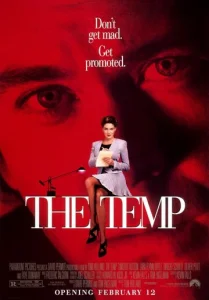 Постер к сериалу  Временная секретарша	The Temp  1-2 сезон