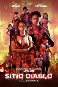 Постер к сериалу  Ситио Диабло  1-2 сезон