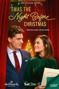 Постер к сериалу  Ночь перед Рождеством  1-2 сезон