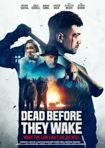 Постер к сериалу Умереть, не проснувшись 1-2 сезон