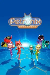 Постер к сериалу  Петроникс  1-2 сезон