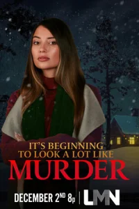 Постер к сериалу  Очень похоже на убийство  1-2 сезон
