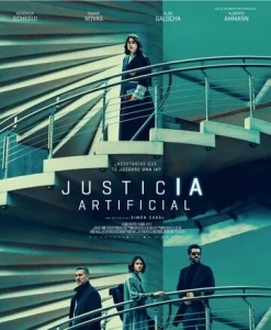 Постер к сериалу  Искусственное правосудие  1-2 сезон