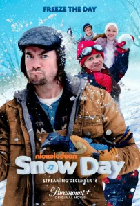 Постер к сериалу  Снежный день  1-2 сезон