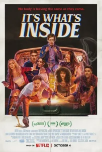 Постер к сериалу То, что внутри 1-2 сезон