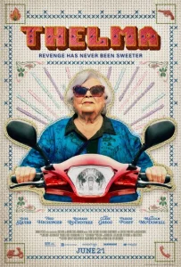 Постер к сериалу  Тельма  1-2 сезон