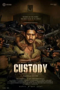 Постер к сериалу  Под стражей  1-2 сезон