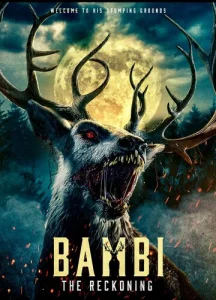 Постер к сериалу Бэмби: Лесной кошмар 1-2 сезон