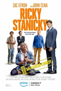 Постер к сериалу Рики Стэники 1-2 сезон