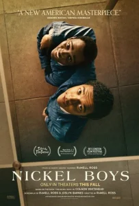 Постер к сериалу  Мальчишки из «Никеля»  1-2 сезон