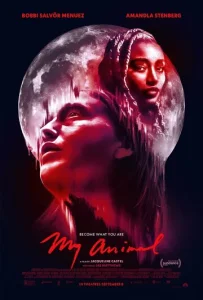 Постер к сериалу  Моё животное  1-2 сезон