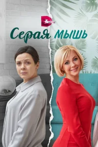 Постер к сериалу Серая мышь 1-2 сезон