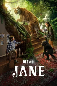 Постер к сериалу  Джейн  1-2 сезон