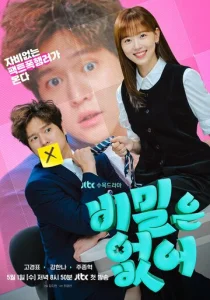 Постер к сериалу  Честно говоря  1-2 сезон