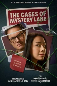 Постер к сериалу  Нераскрытые дела Мистери Лейн  1-2 сезон