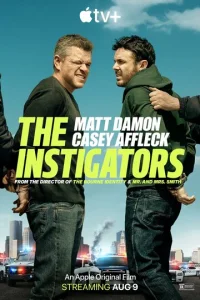 Постер к сериалу Зачинщики 1-2 сезон