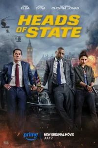 Постер к сериалу  Главы государств  1-2 сезон