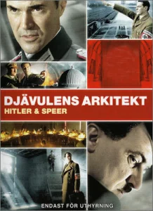 Постер к сериалу  Шпеер и Гитлер  1-2 сезон