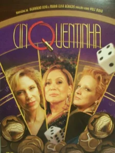 Постер к сериалу  Пятидесятилетние  1-2 сезон