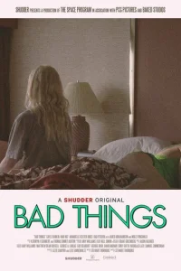 Постер к сериалу  Плохие вещи  1-2 сезон