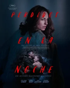 Постер к сериалу  Потерянный в ночи  1-2 сезон