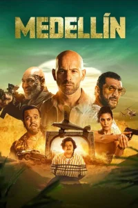 Постер к сериалу  Медельин  1-2 сезон