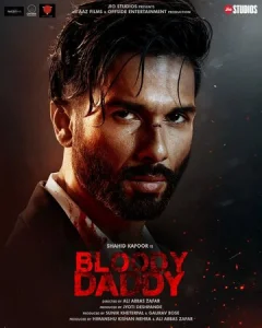Постер к сериалу  Кровавый папочка  1-2 сезон