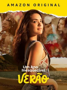 Постер к сериалу  Незабываемый год - лето  1-2 сезон
