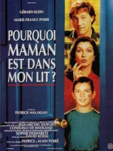 Постер к сериалу  Почему мама в моей постели?  1-2 сезон