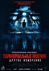 Постер к сериалу  Паранормальные явления: Другое измерение  1-2 сезон