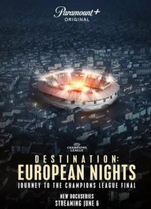 Постер к сериалу  Пункт назначения: Европейские ночи  1-2 сезон