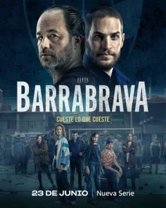 Постер к сериалу  Банды Буэнос-Айреса  1-2 сезон