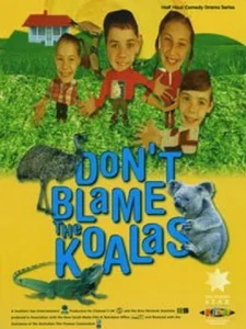 Постер к сериалу  Коалы не виноваты  1-2 сезон