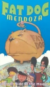 Постер к сериалу  Жирный пёс Мендоза  1-2 сезон