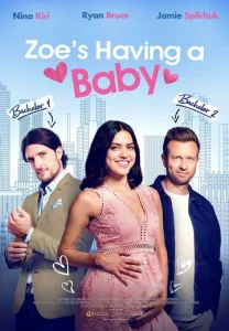 Постер к сериалу  У Зои будет ребёнок  1-2 сезон