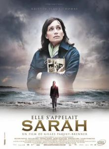 Постер к сериалу  Ее зовут Сара  1-2 сезон