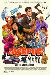 Постер к сериалу Джекпот! 1-2 сезон
