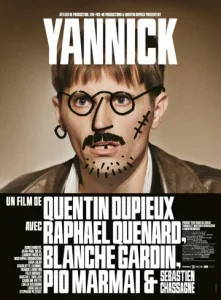 Постер к сериалу Янник 1-2 сезон