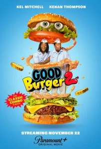 Постер к сериалу  Отличный гамбургер 2  1-2 сезон