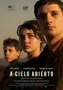 Постер к сериалу  Открытое небо  1-2 сезон